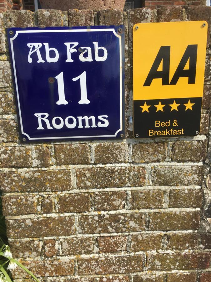 Ab Fab Rooms Seaford Bagian luar foto